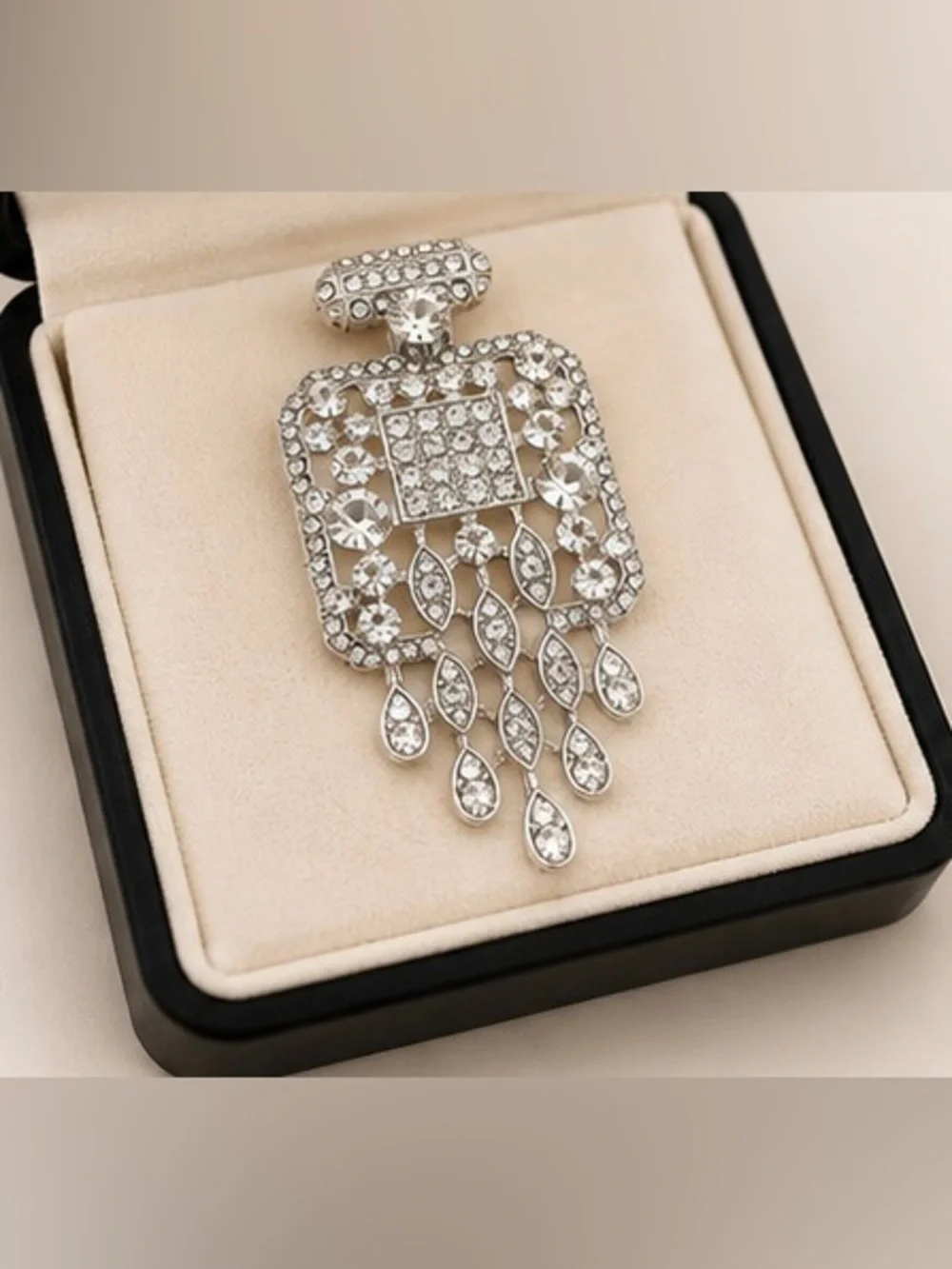 The Unbranded Brand stunning silver